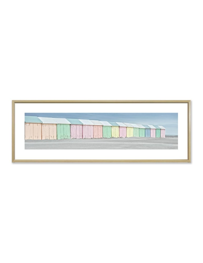 Cabanes arc-en-ciel - Collection GF Cohen