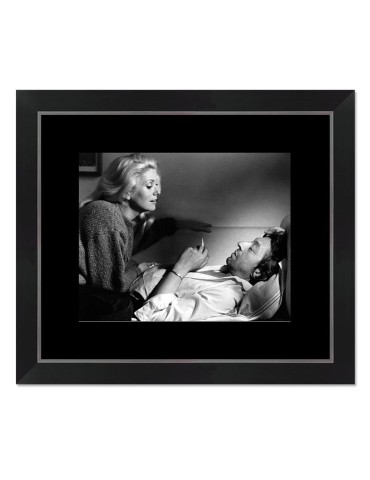Deneuve-Gainsbourg – Cinéma – image encadrée