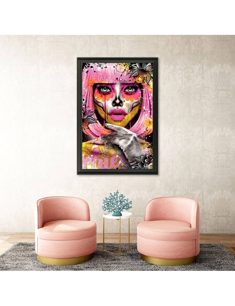 Orea Pink – Sarah B.