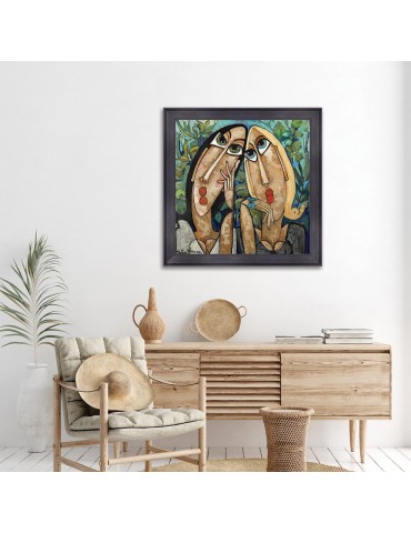 Les Filles de l'Herbe – Martine Gonnin 2