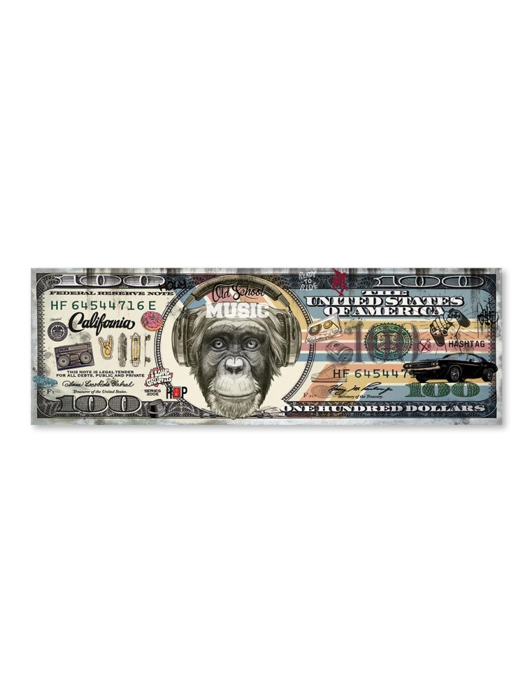 Monkey Old School Music