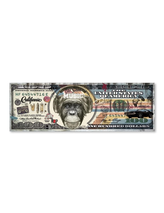 Monkey Old School Music
