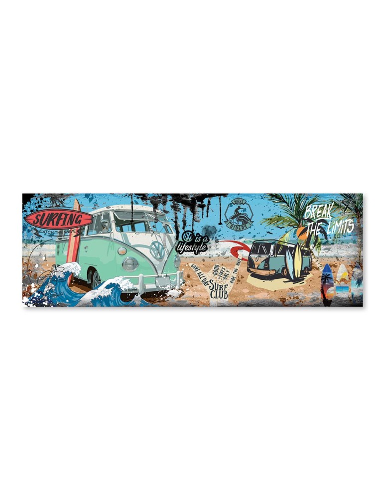 Surfing Combi