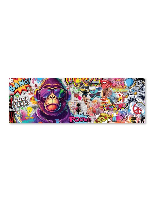 Wall Art Monkey