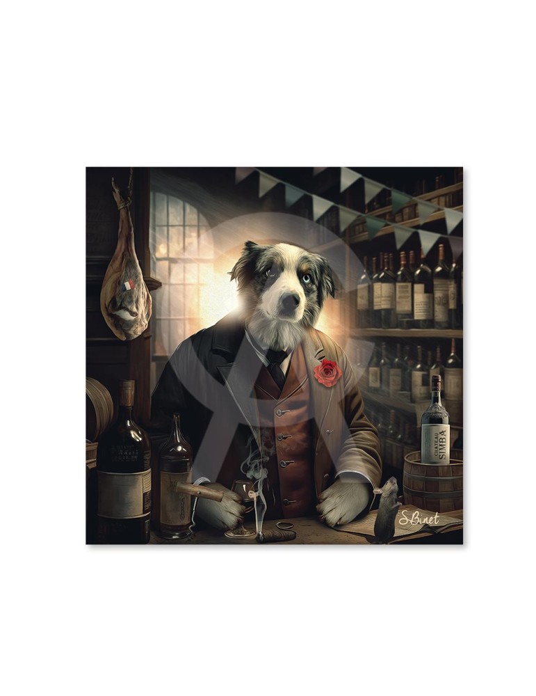 Chien Caviste