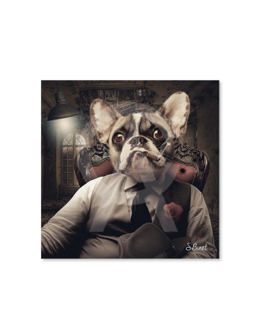Chien Mafia