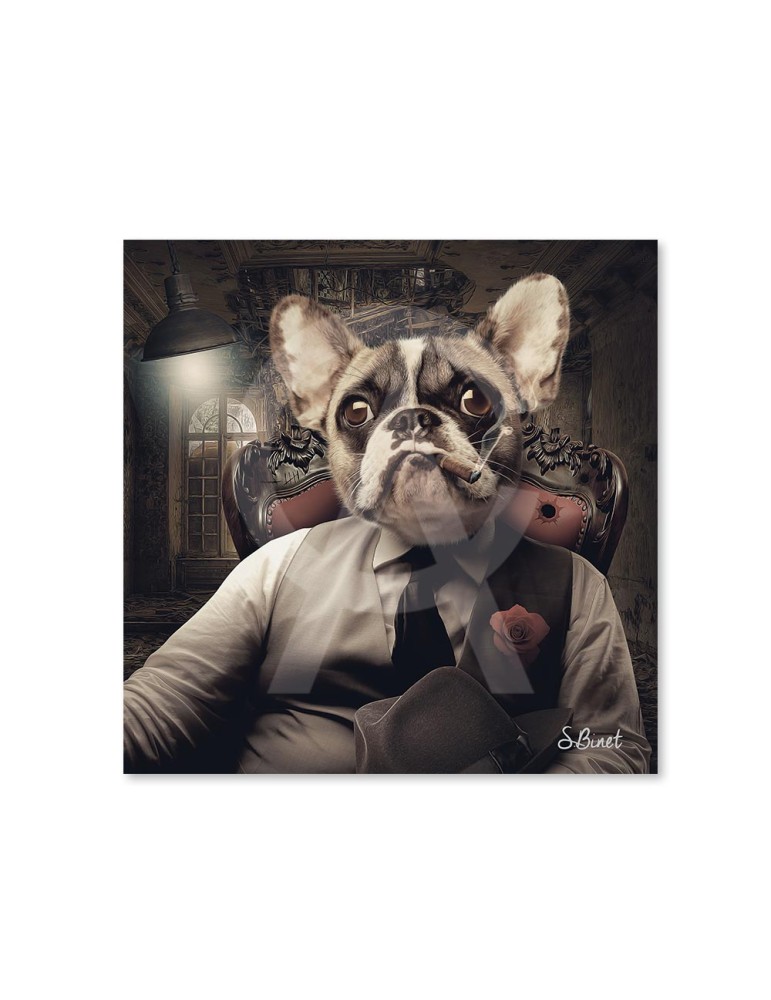 Chien Mafia