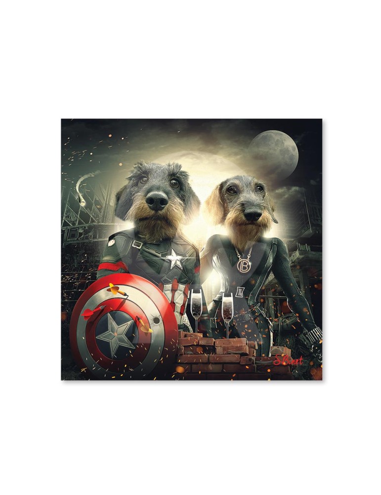 Chiens Apéro
