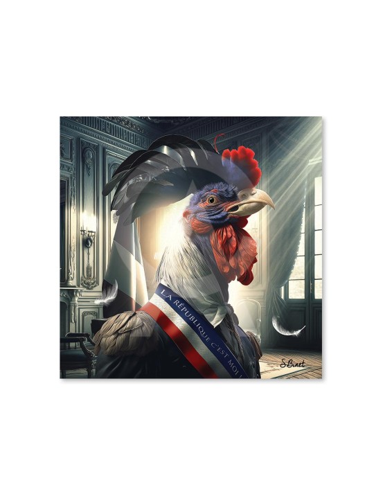 Coq Président