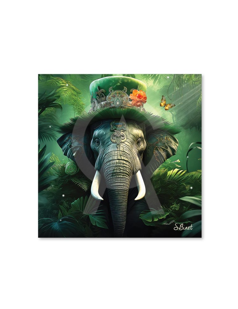 Eléphant Fantastique