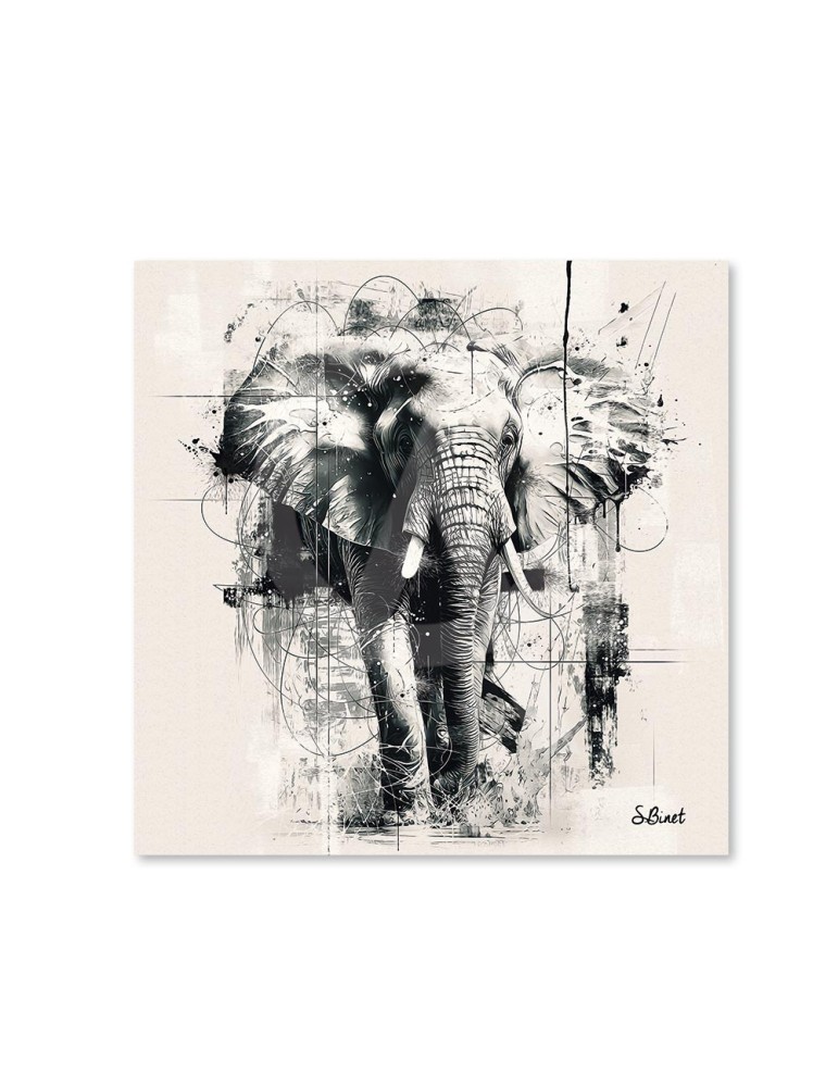 Eléphant NB