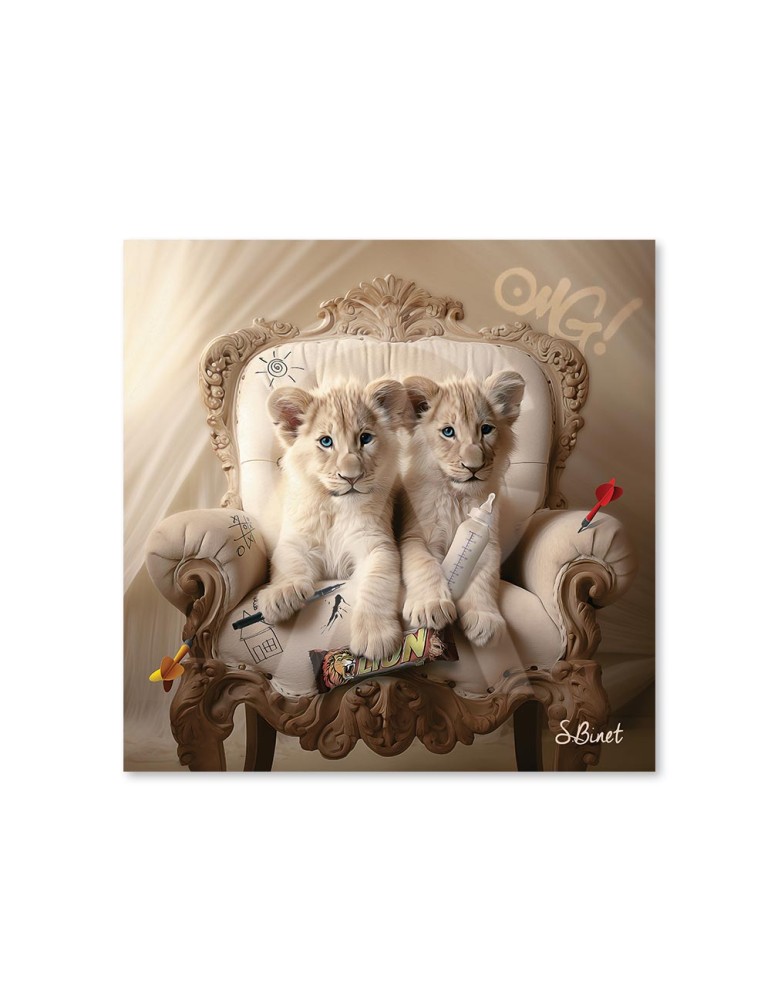Lionceaux Luxury