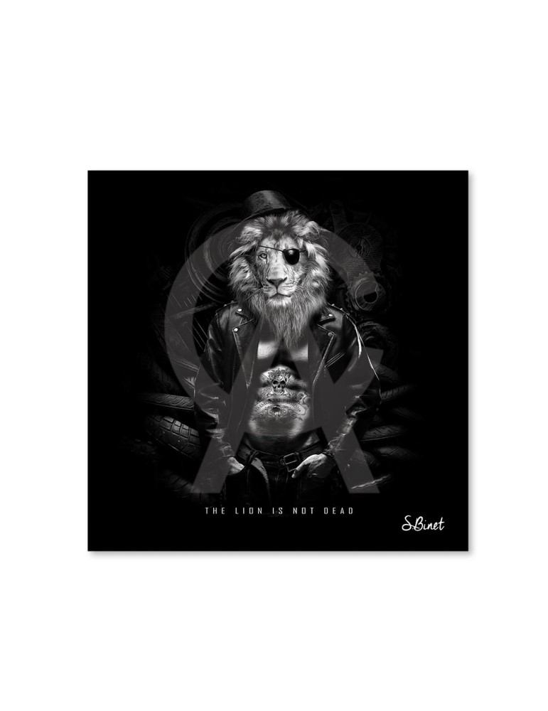 Lion is not dead