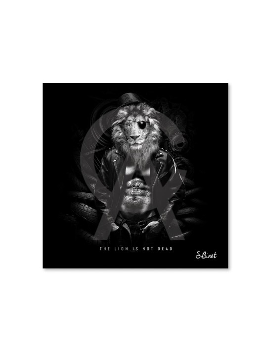 Lion is not dead