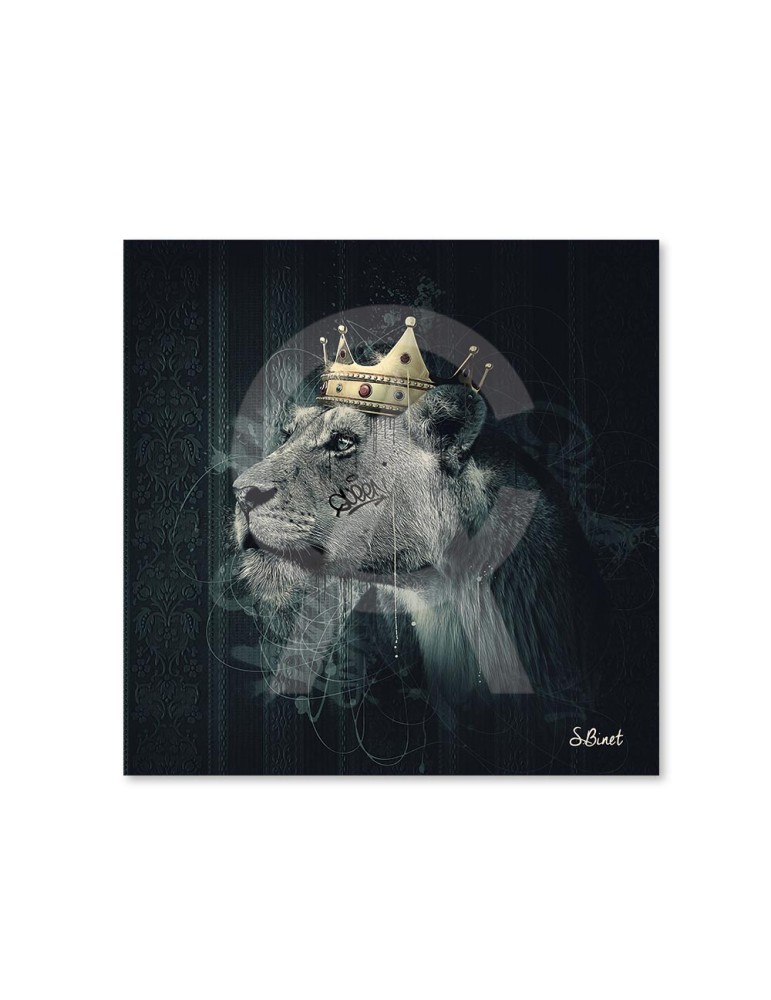 Lionne Couronne