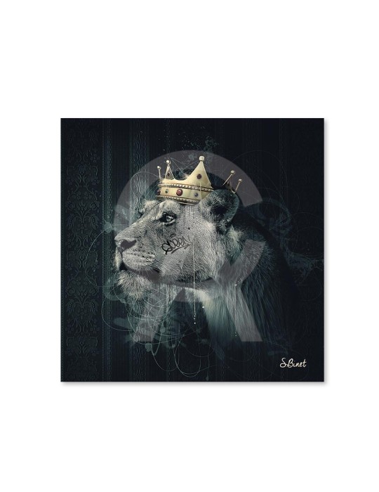 Lionne Couronne