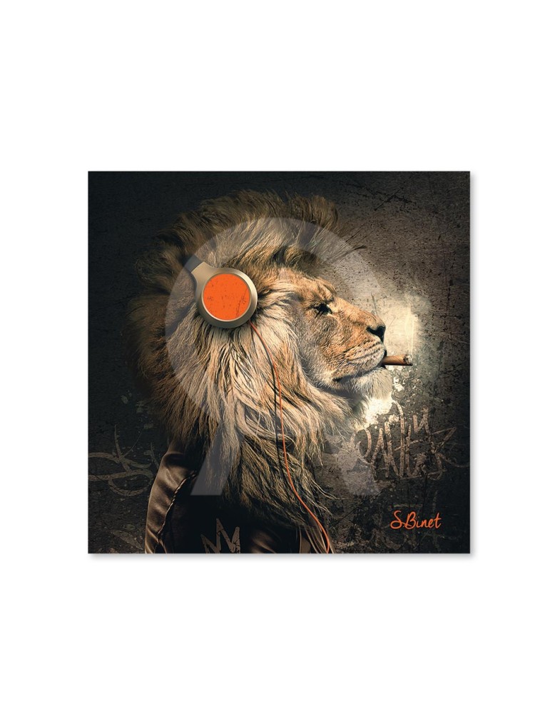 Lion Punk