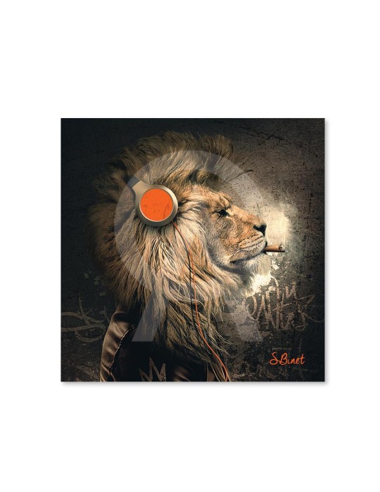 Lion Punk