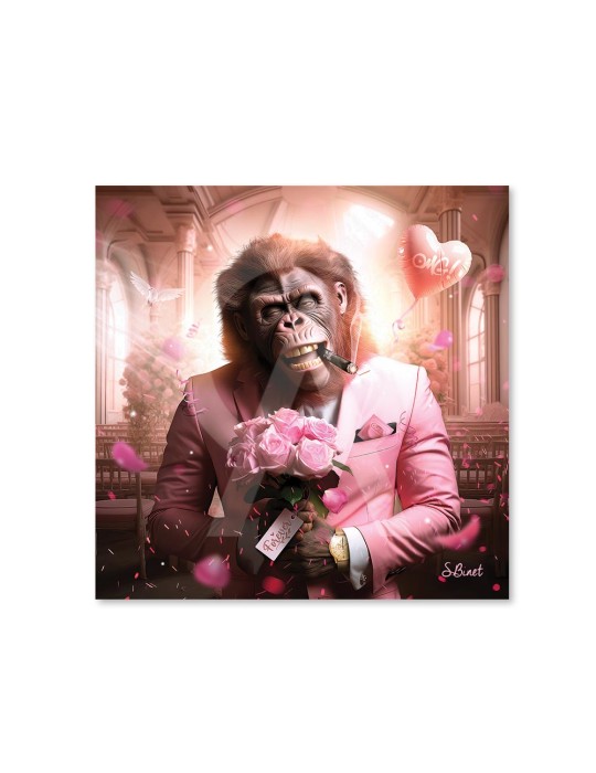 Monkey Love