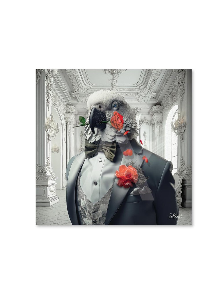 Perroquet Luxury