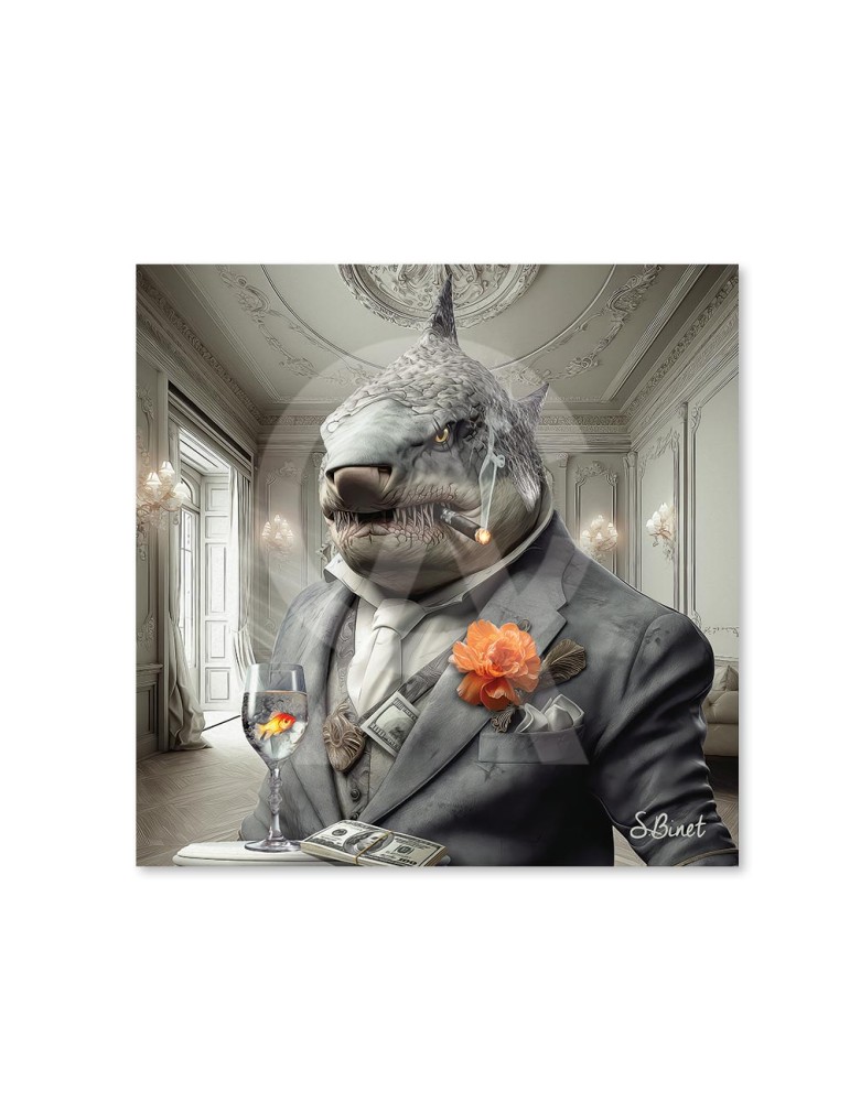 Requin Luxury