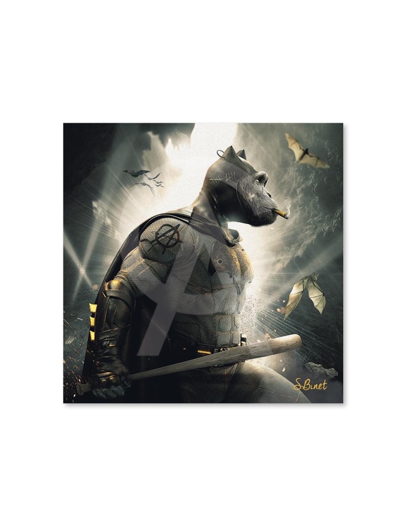 Singe Batman