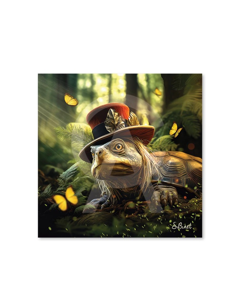 Tortue Fantastique