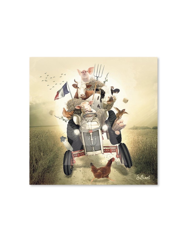 Tracteur
