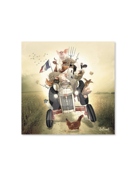 Tracteur
