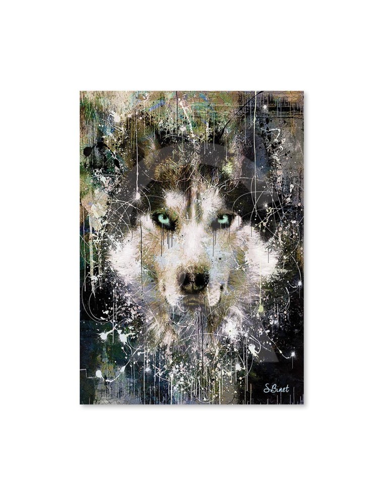 Loup Pop