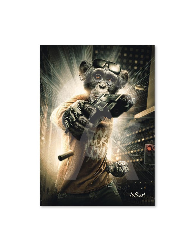 Bad Monkey
