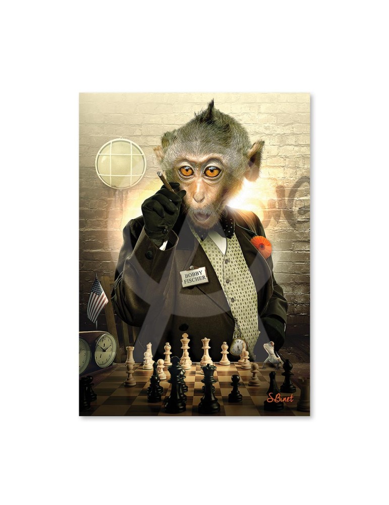 Bobby Fischer