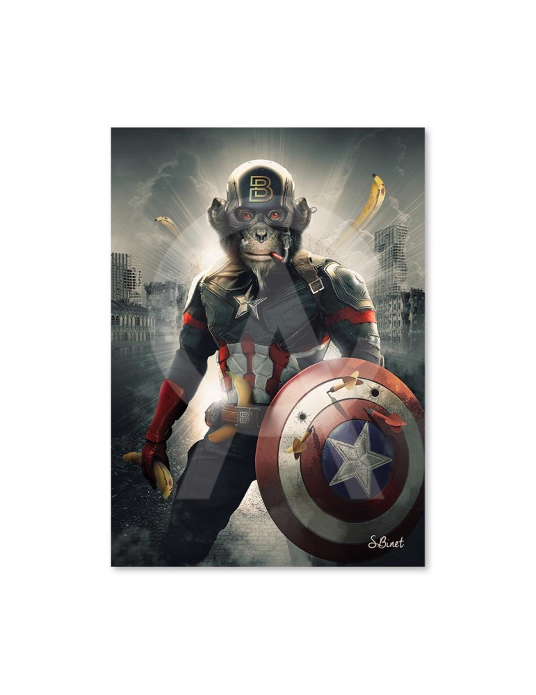 Captain América