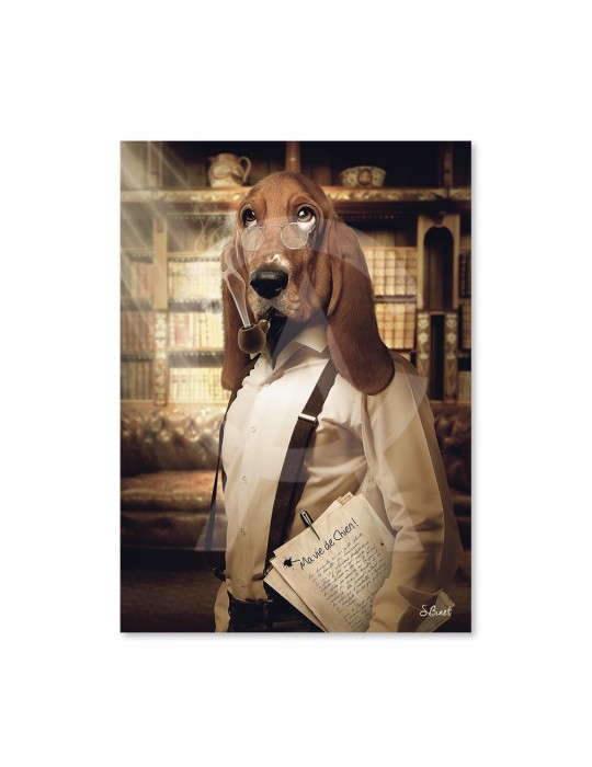 Chien Basset