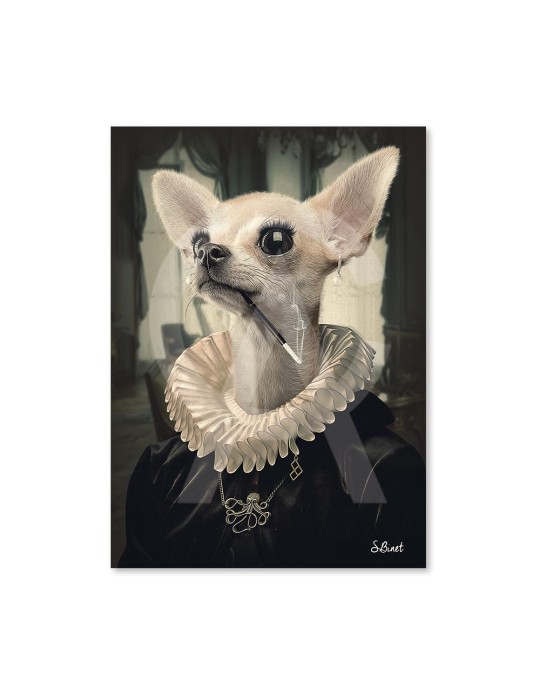 Chien Renaissance