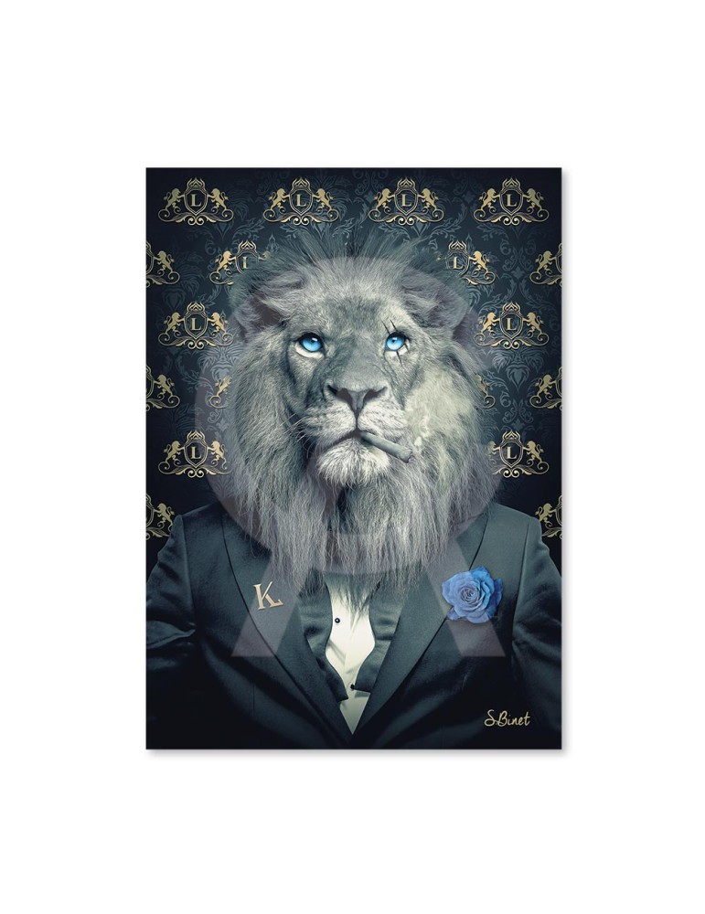 Lion Fashion