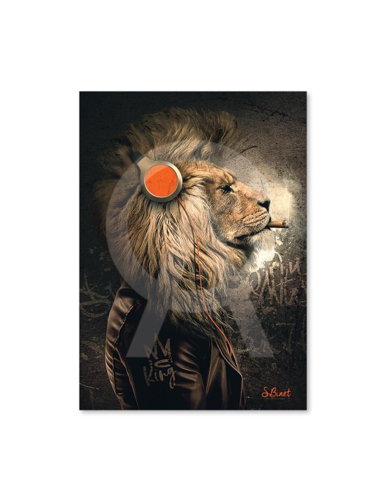 Lion Punk