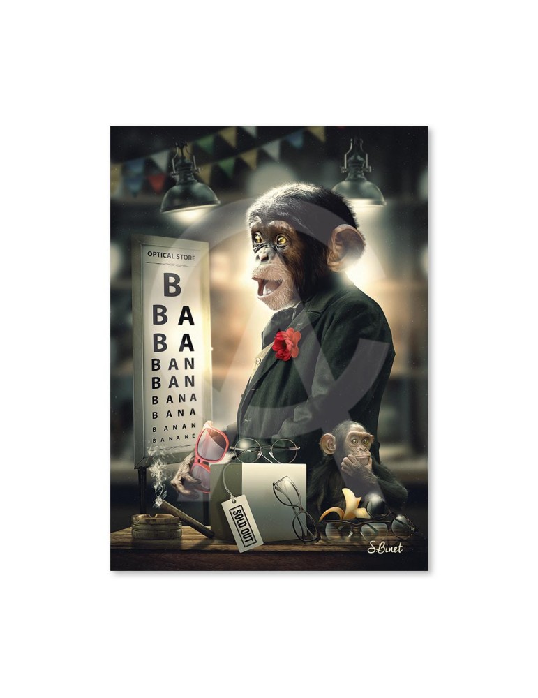 Opticien