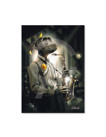 Singe Saxo