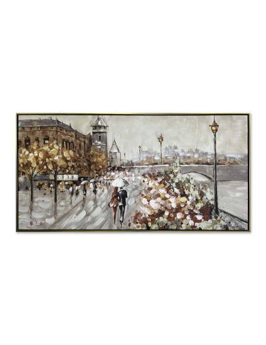 Toile encadrée - 03.3424