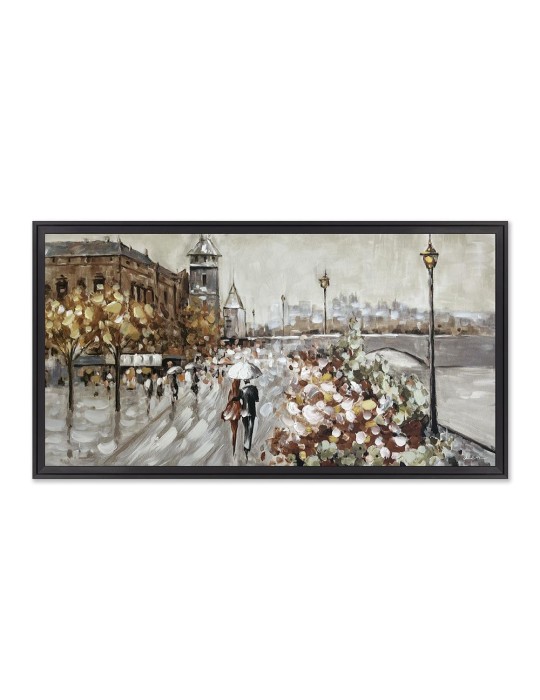 Toile encadrée - 03.3424