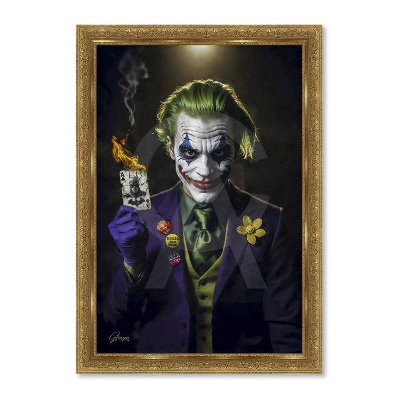 As Of Joker – Alexandre Granger