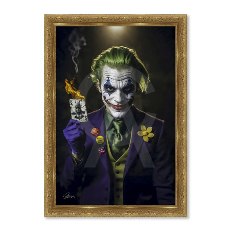 As Of Joker – Alexandre Granger