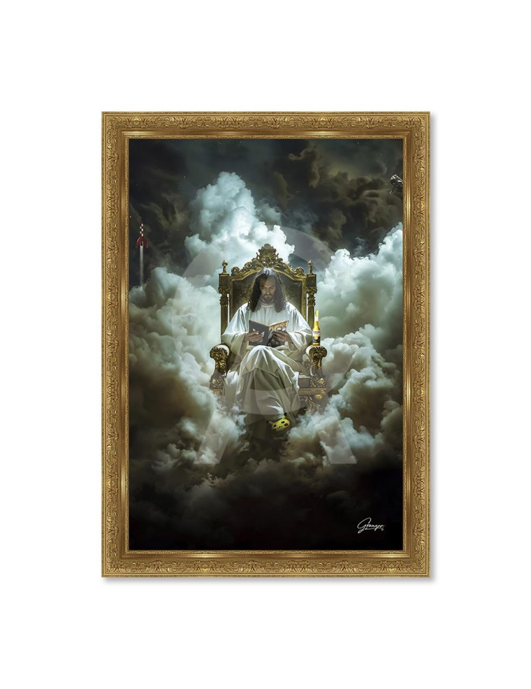 In God We Trust – Alexandre Granger