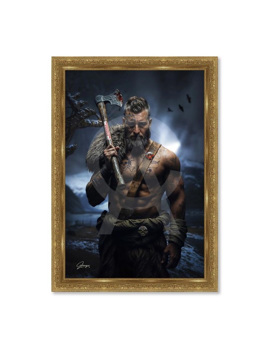 Made In Viking – Alexandre Granger