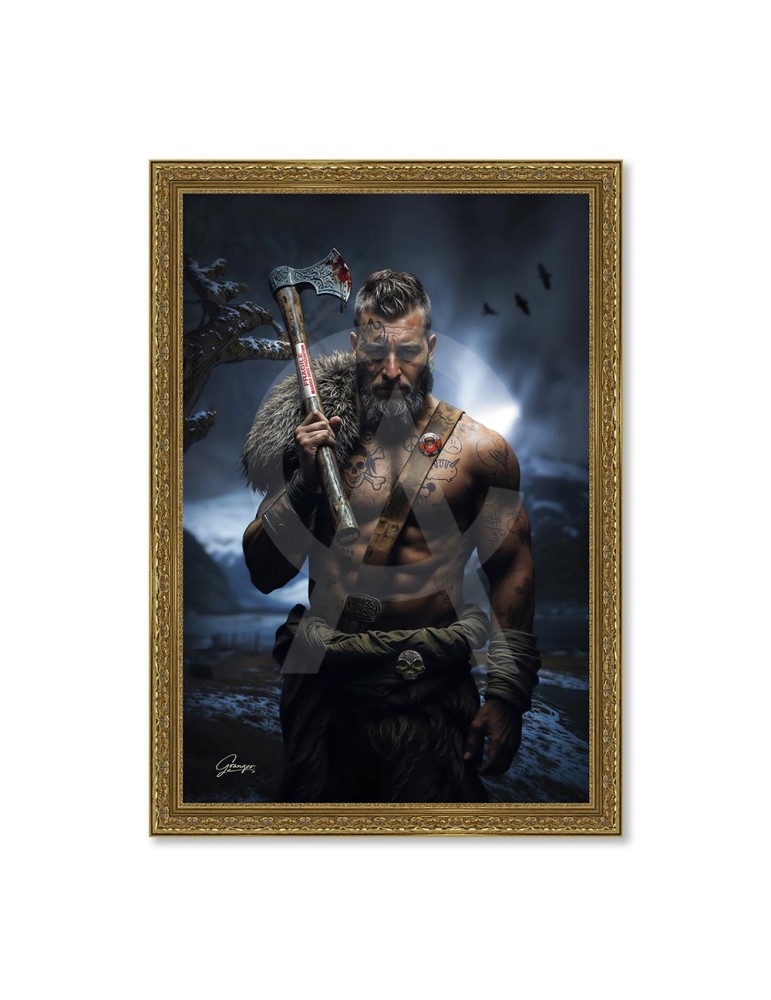 Made In Viking – Alexandre Granger