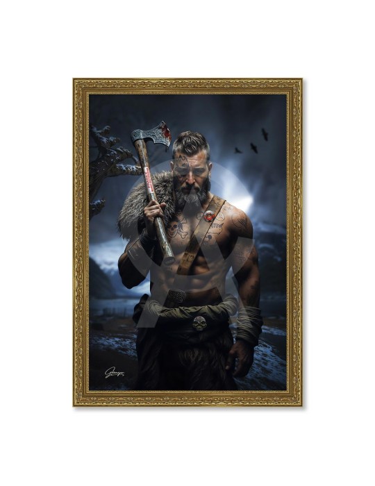 Made In Viking – Alexandre Granger