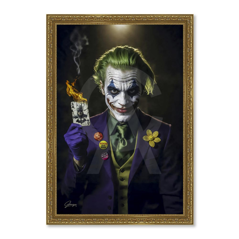 As Of Joker – Alexandre Granger