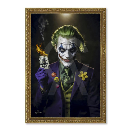 As Of Joker – Alexandre Granger