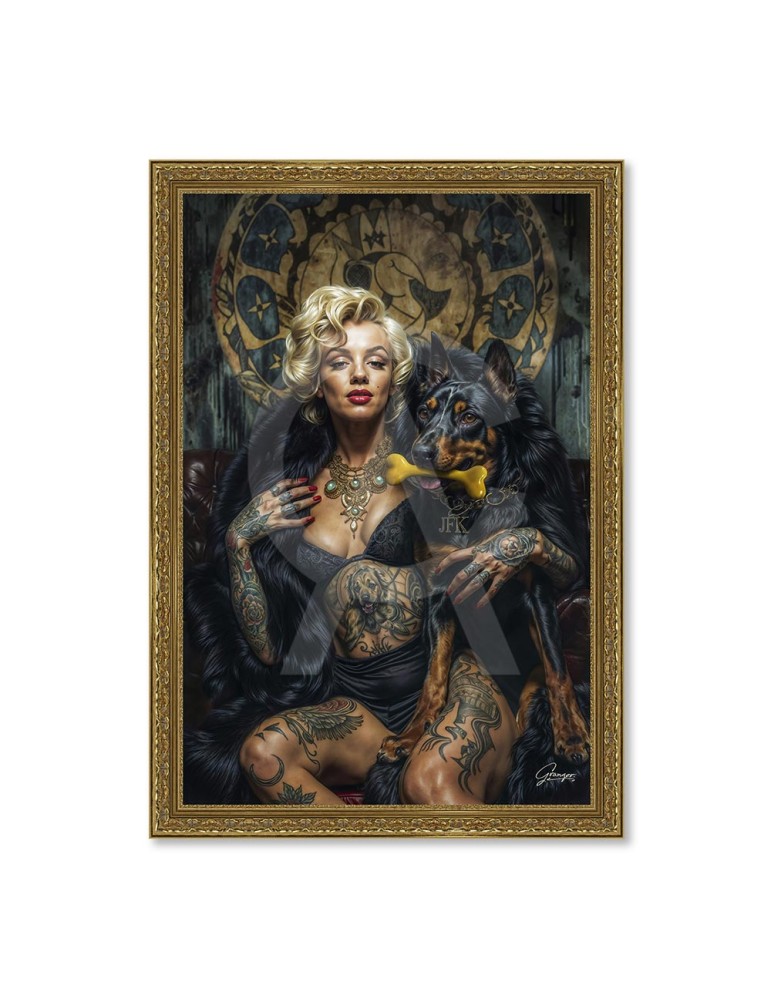Dog Sitter – Alexandre Granger